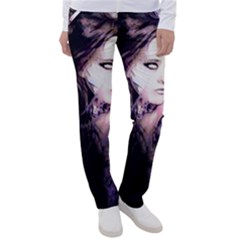 Sakura Girl Women s Casual Pants by MRNStudios