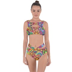 Mandalas-1084082 Bandaged Up Bikini Set  by jellybeansanddinosaurs