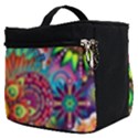 Mandalas-1084082 Make Up Travel Bag (Small) View2