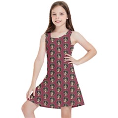 03b9ebab-fac0-4736-81f2-7b757711c2ee B991ebb4-9878-4a00-aaf3-0f397f4d7d3b Kids  Lightweight Sleeveless Dress by jellybeansanddinosaurs