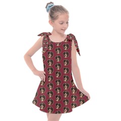 03b9ebab-fac0-4736-81f2-7b757711c2ee B991ebb4-9878-4a00-aaf3-0f397f4d7d3b Kids  Tie Up Tunic Dress by jellybeansanddinosaurs