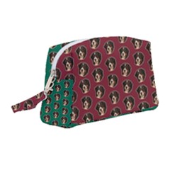 03b9ebab-fac0-4736-81f2-7b757711c2ee B991ebb4-9878-4a00-aaf3-0f397f4d7d3b Wristlet Pouch Bag (medium) by jellybeansanddinosaurs