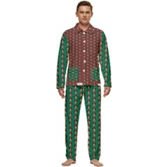 03b9ebab-fac0-4736-81f2-7b757711c2ee B991ebb4-9878-4a00-aaf3-0f397f4d7d3b Men s Long Sleeve Velvet Pocket Pajamas Set