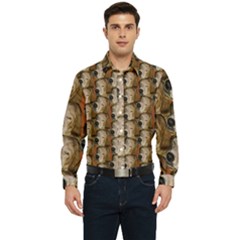 E380e471-c64d-409b-8d9d-1c190b9d4516 Men s Long Sleeve  Shirt