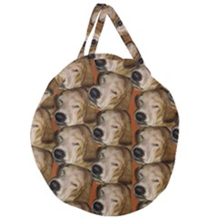 E380e471-c64d-409b-8d9d-1c190b9d4516 Giant Round Zipper Tote by jellybeansanddinosaurs