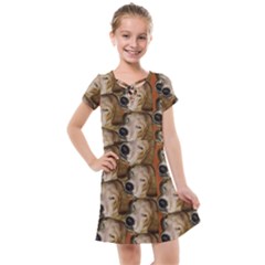 E380e471-c64d-409b-8d9d-1c190b9d4516 Kids  Cross Web Dress by jellybeansanddinosaurs