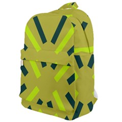 Abstract Pattern Geometric Backgrounds   Classic Backpack by Eskimos