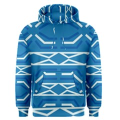 Abstract Pattern Geometric Backgrounds   Men s Core Hoodie by Eskimos