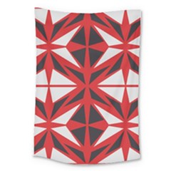 Abstract Pattern Geometric Backgrounds   Large Tapestry by Eskimos