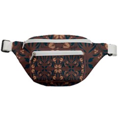 Floral Folk Damask Pattern  Fanny Pack by Eskimos