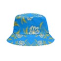 Floral folk damask pattern  Inside Out Bucket Hat View1