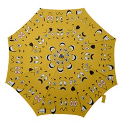 Emojis Hook Handle Umbrellas (medium) by Sparkle