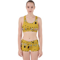 Emojis Work It Out Gym Set by Sparkle