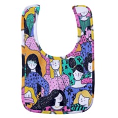 Women Baby Bib