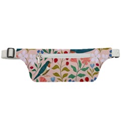 Floral Active Waist Bag by Sparkle