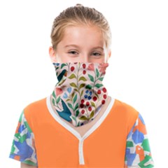 Floral Face Covering Bandana (kids) by Sparkle