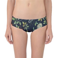 Nature With Bugs Classic Bikini Bottoms by Sparkle