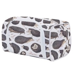 Hedgehog Toiletries Pouch by Sparkle