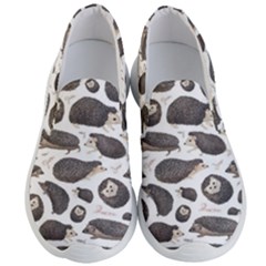 Hedgehog Men s Lightweight Slip Ons by Sparkle