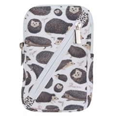 Hedgehog Belt Pouch Bag (large) by Sparkle