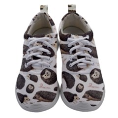 Hedgehog Athletic Shoes by Sparkle