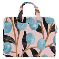 Fruits Macbook Pro 16  Double Pocket Laptop Bag  by Sparkle