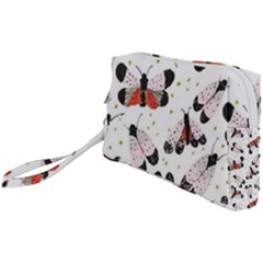 Butterfly Wristlet Pouch Bag (small) by Sparkle