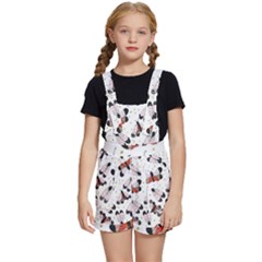 Butterfly Kids  Short Overalls