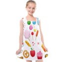 Summer-fair-food-goldfish Copy Copy Kids  Cross Back Dress View1