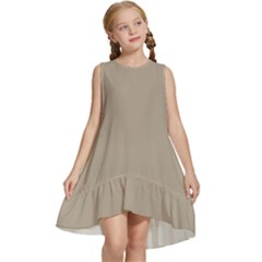 Humus Kids  Frill Swing Dress