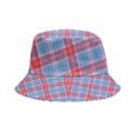 Pink Tartan 5 Inside Out Bucket Hat View1