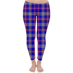 Tartan 2 Classic Winter Leggings