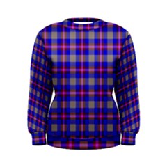 Tartan 2 Women s Sweatshirt