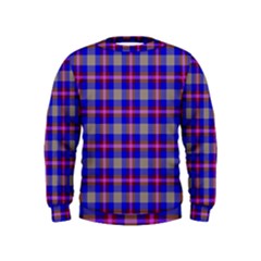 Tartan 2 Kids  Sweatshirt