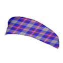 Tartan 2 Stretchable Headband View1