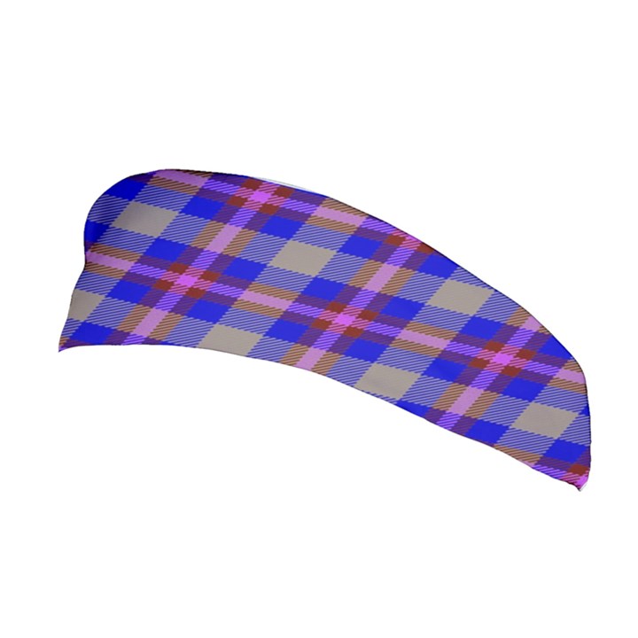 Tartan 2 Stretchable Headband