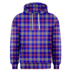 Tartan 2 Men s Overhead Hoodie by tartantotartanspink