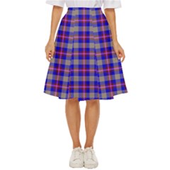 Tartan 2 Classic Short Skirt by tartantotartanspink