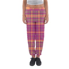 Tartan 9 Women s Jogger Sweatpants by tartantotartanspink