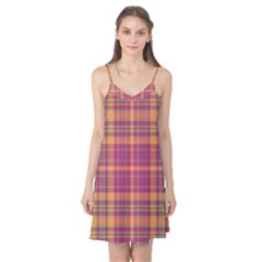 Tartan 9 Camis Nightgown by tartantotartanspink