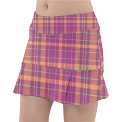 Tartan 9 Classic Tennis Skirt