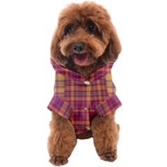 Tartan 9 Dog Coat by tartantotartanspink