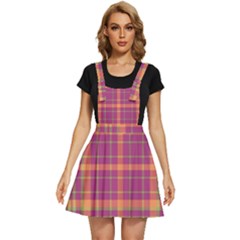 Tartan 9 Apron Dress