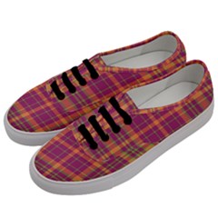 Tartan 9 Men s Classic Low Top Sneakers