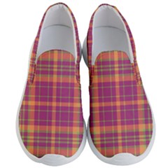 Tartan 9 Men s Lightweight Slip Ons