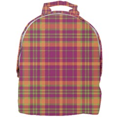 Tartan 9 Mini Full Print Backpack by tartantotartanspink2