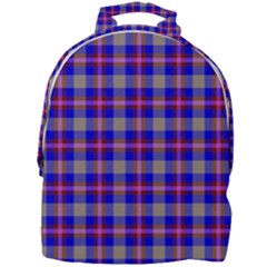 Tartan 2 Mini Full Print Backpack by tartantotartanspink2