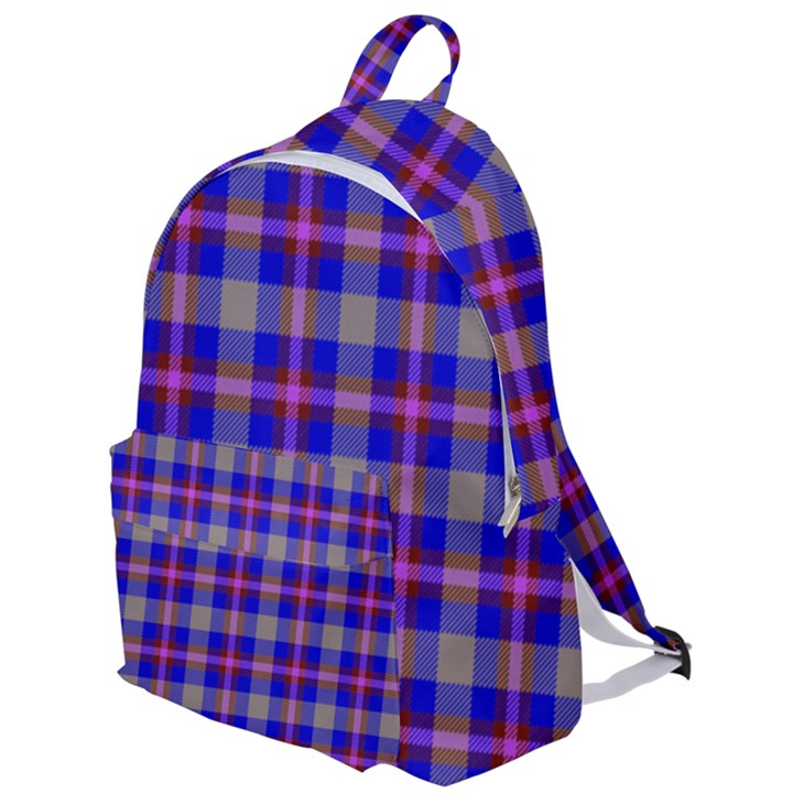 Tartan 2 The Plain Backpack