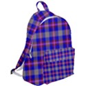 Tartan 2 The Plain Backpack View2