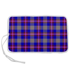 Tartan 2 Pen Storage Case (m)